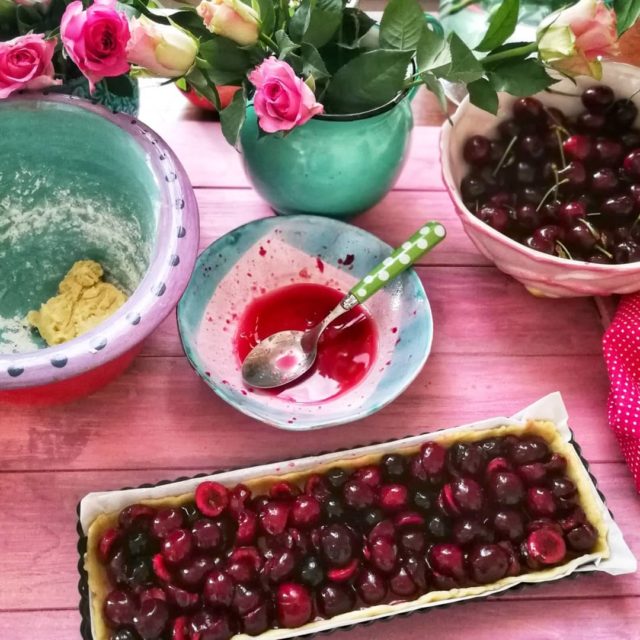 Mai come questanno le ciliegie sono state per me unhellip