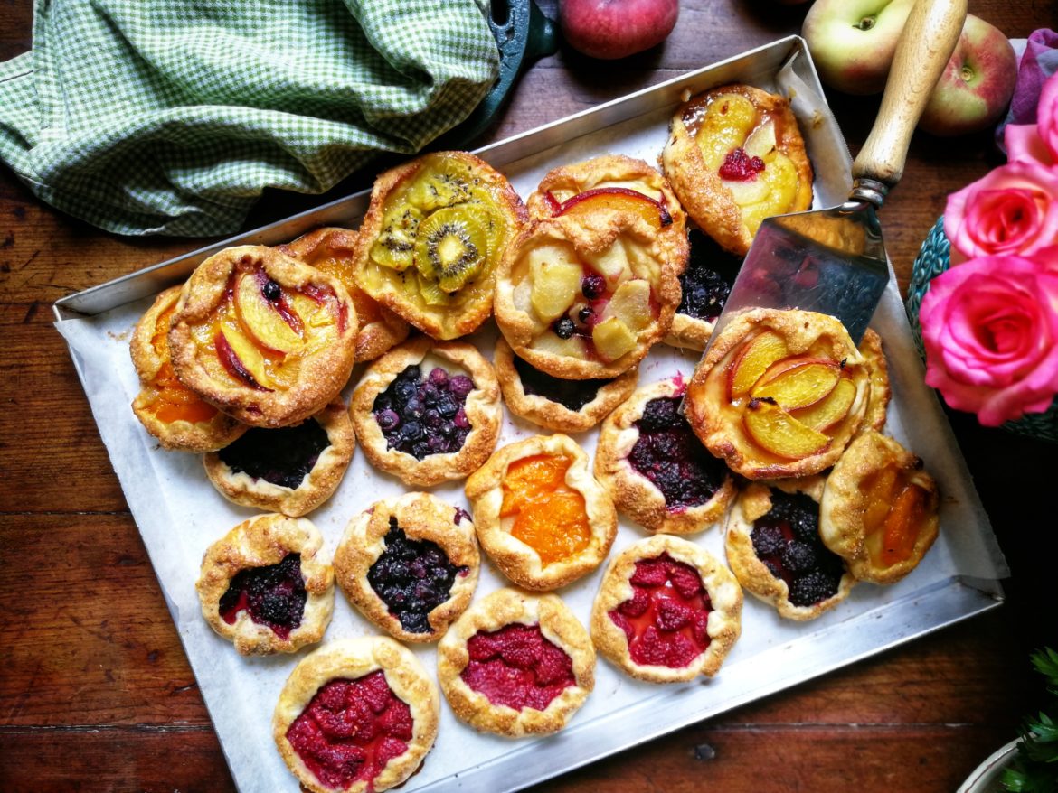 edf Piccole delizie di frutta