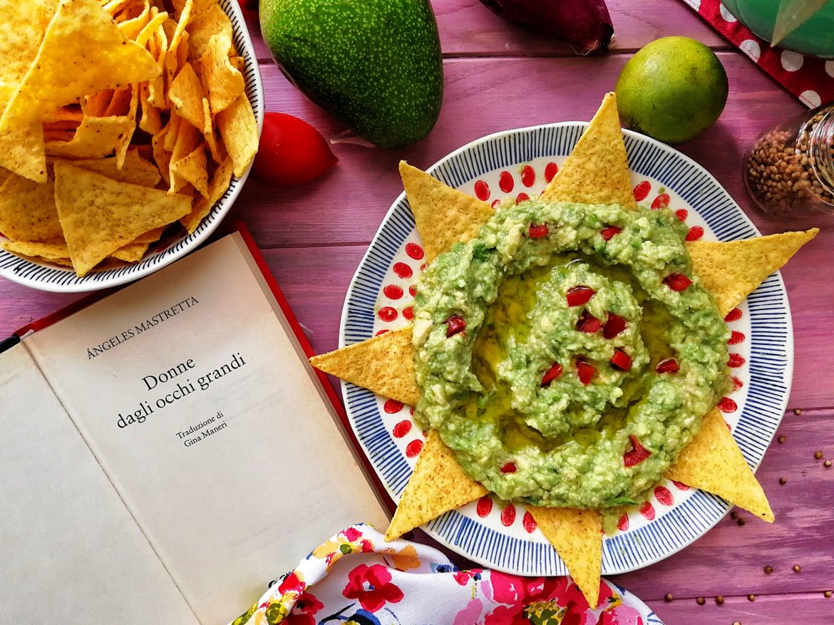 edf Guacamole, salsa di avocado