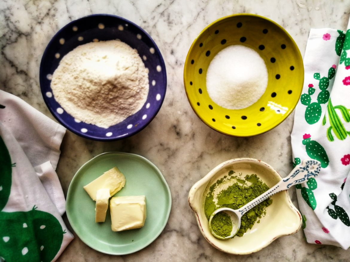 edf Biscottini verdi al non so di che sanno