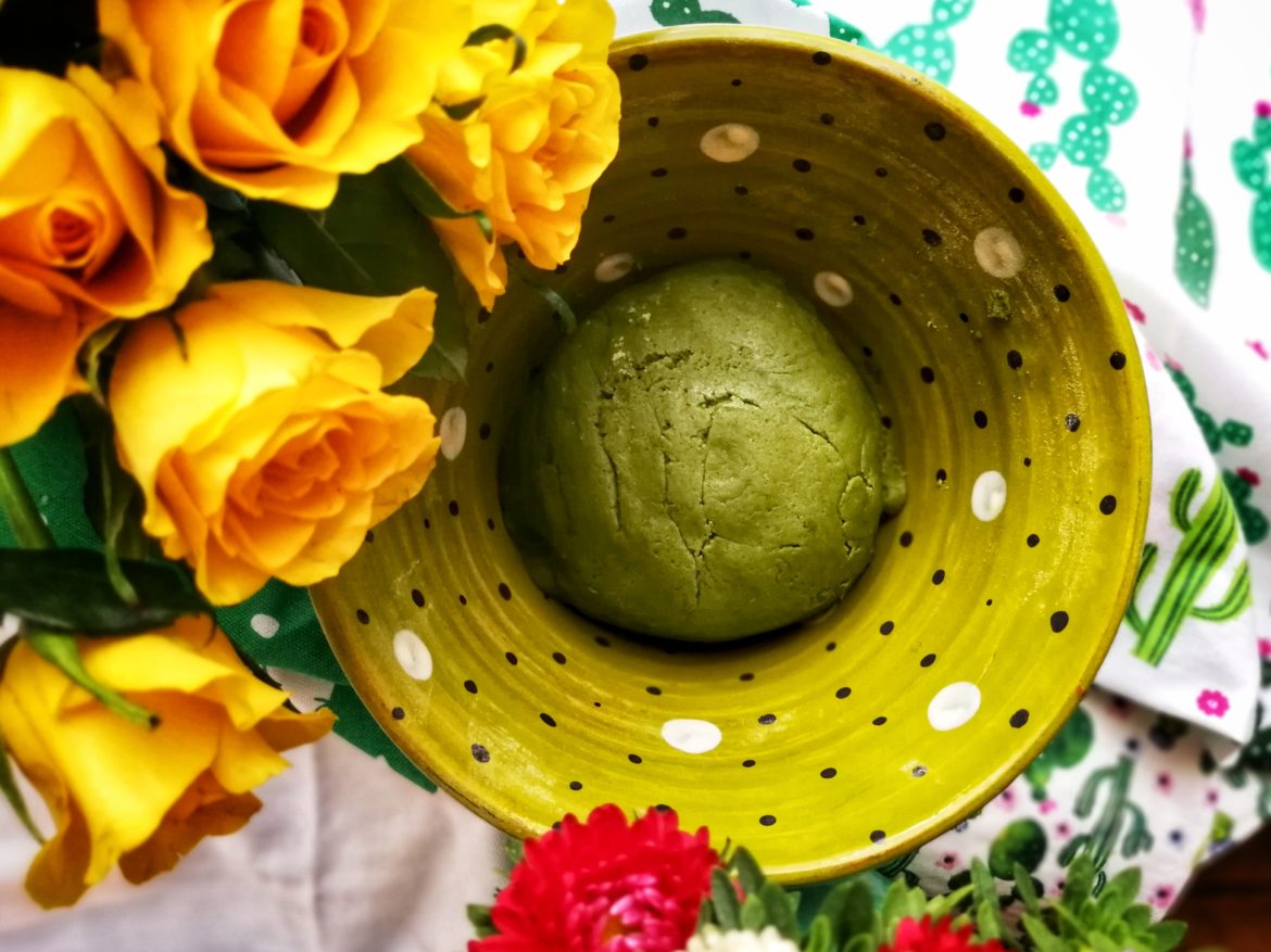 edf Biscottini verdi al non so di che sanno