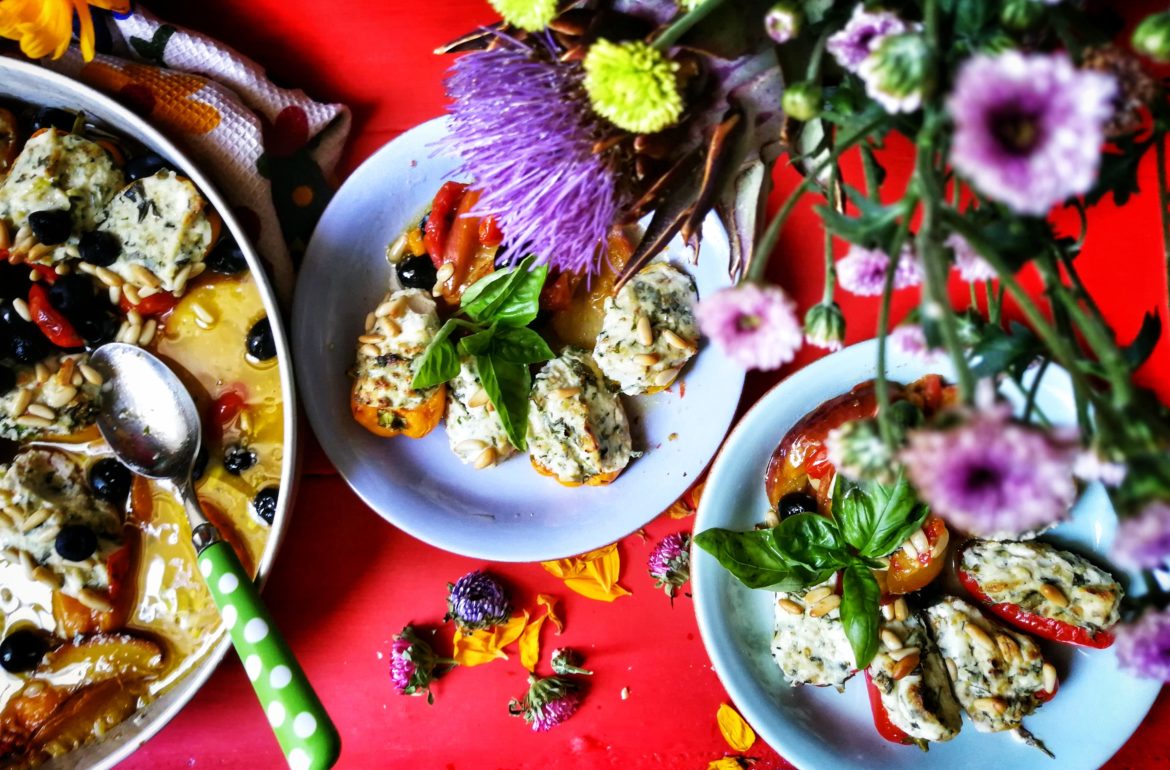 edf Baby peperoni dolci per Big mangioni goduriosi