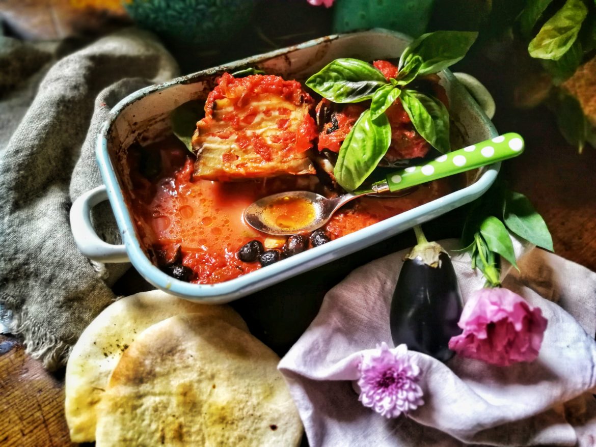 edf Torri pendenti di melanzane