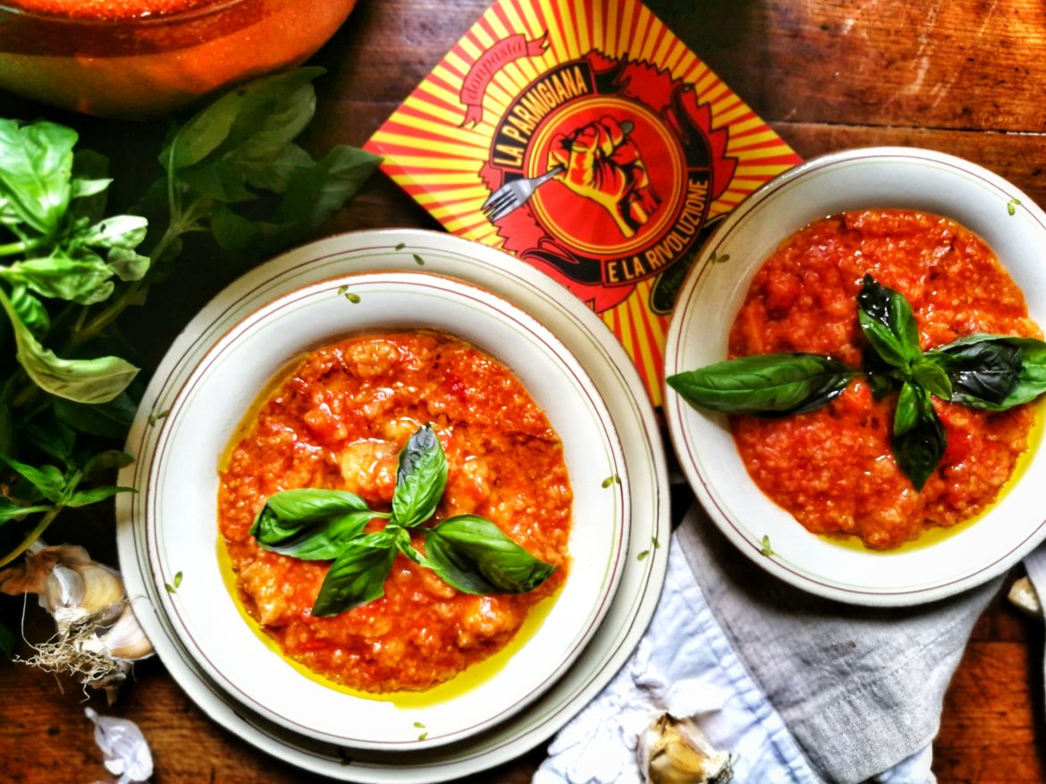 Pappa al pomodoro: se è buona, deve essere buona per tutti, dicono Gianburrasca, Don Pasta e Lauryn Hill