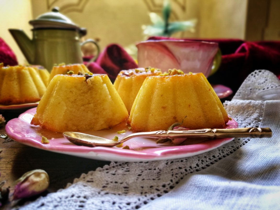 edf Dolcini di semolino molto meticci e limonosi