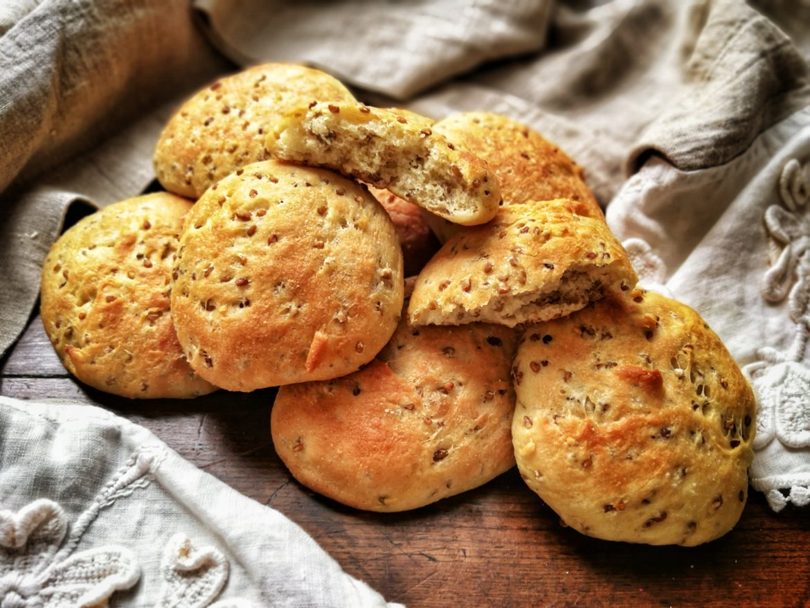 Panini al fieno greco: che puzza!