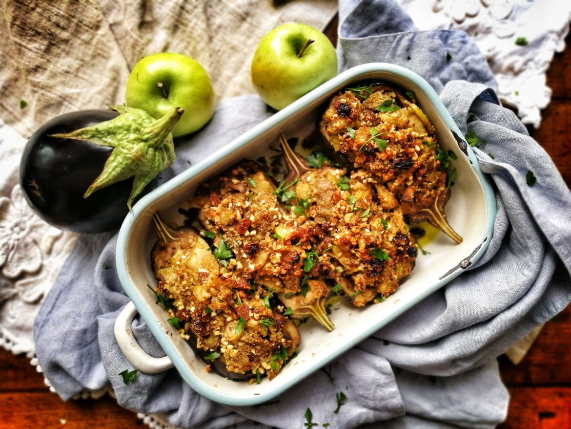edf Melanzane, Batinjan, Solanum melongena… in aspirazione di strudel e del ricordo
