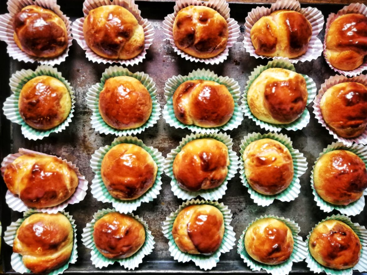 edf Volevo nascere brioches ed invece son sortita pallotta rivestita da muffin