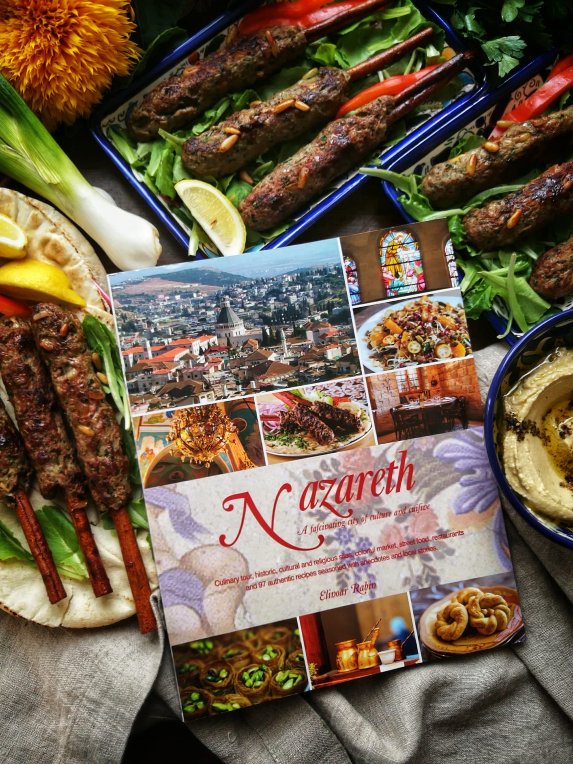 ozedf Kebab su stecca di cannella