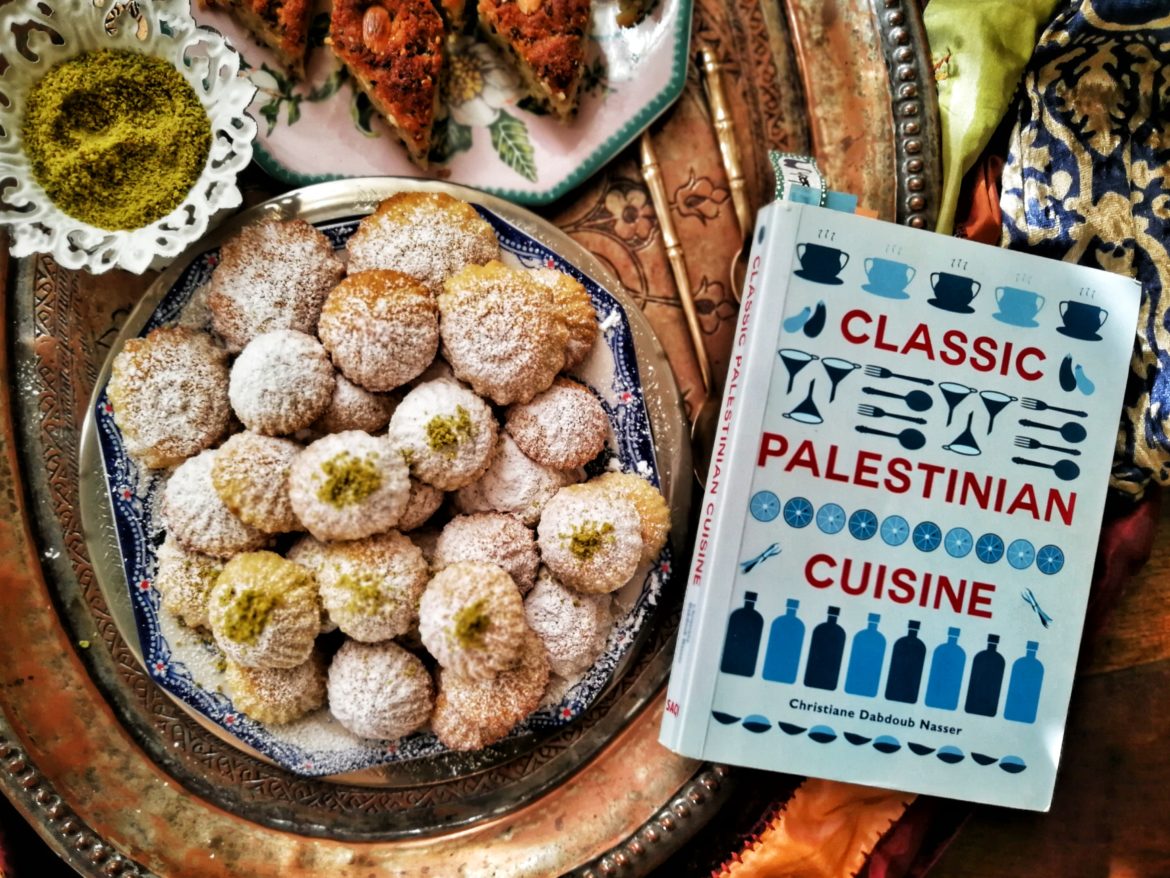 Ma’moul, biscottini palestinesi di semolino e frutta secca