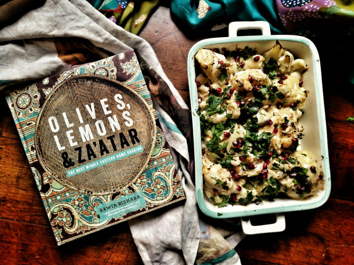 Il cavolfiore e l’intimità. Zahra Bi Tahineh