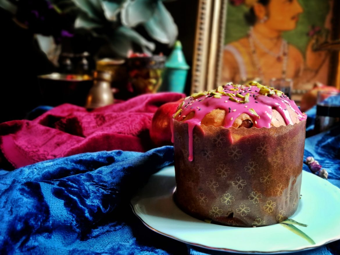 edf Mediorientone: panettone fake in aria di Medio Oriente