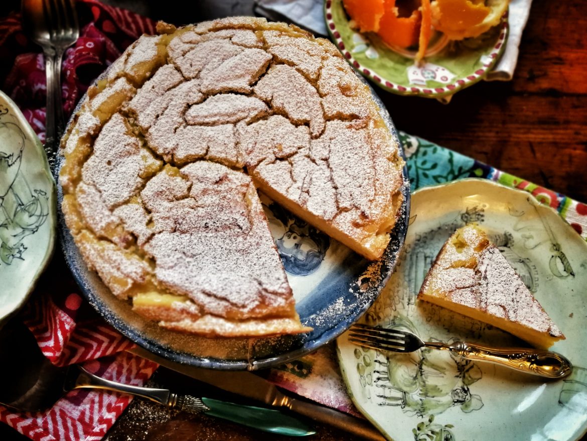 edf Il Migliaccio napoletano ed i libri che ho prestato (#accidentiame)