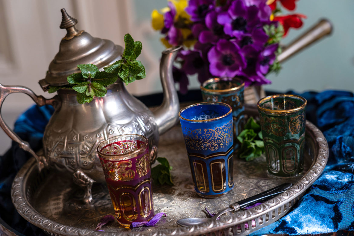 _ALE3353 Il Tè alla menta marocchino Rock the Casbah