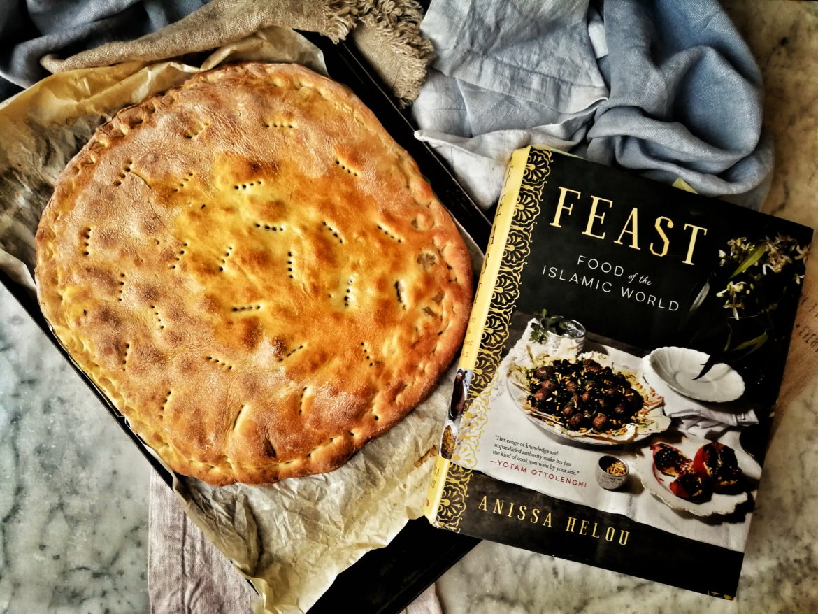 Medfouna, l’hamburger berbero