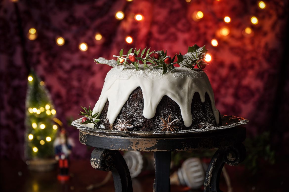 Fruit Cake natalizia