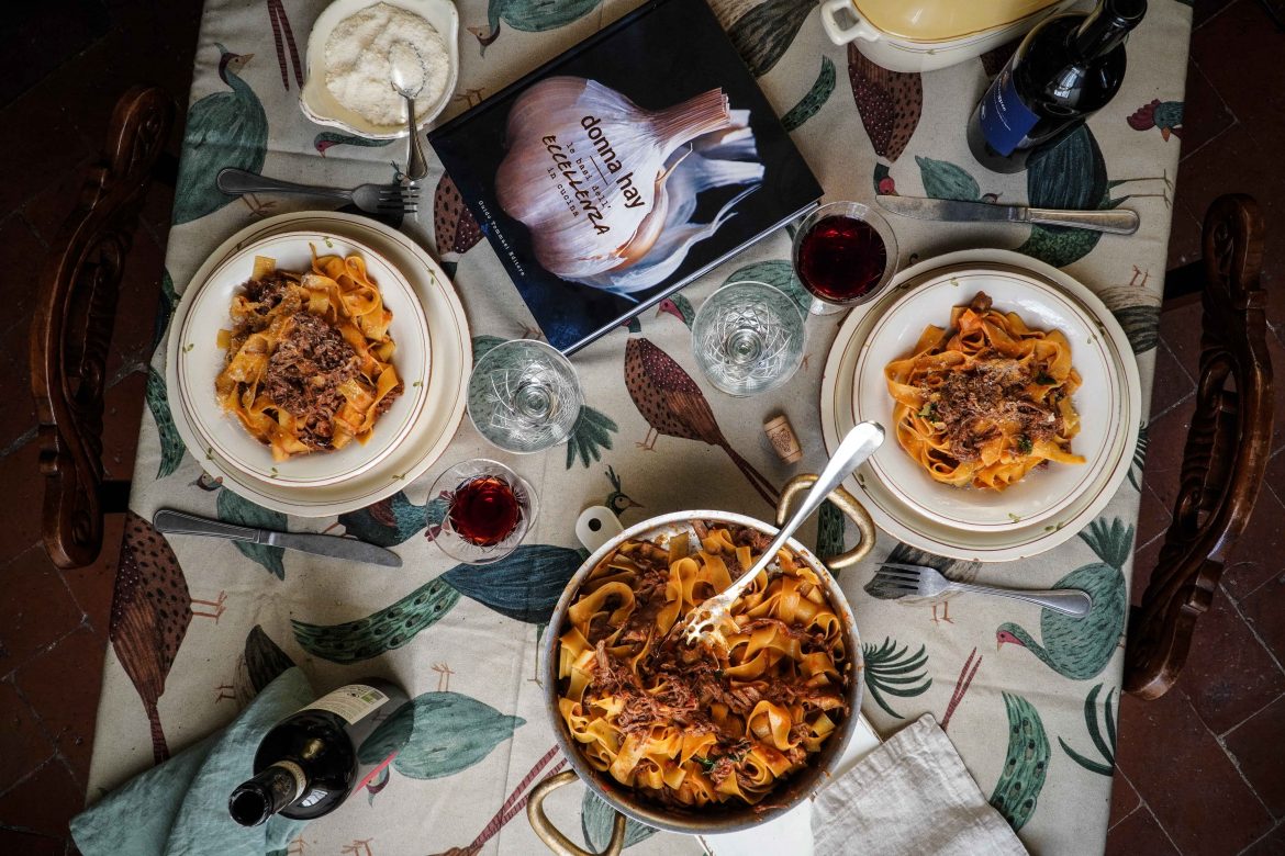 La punta di petto quasi della signora Maisel