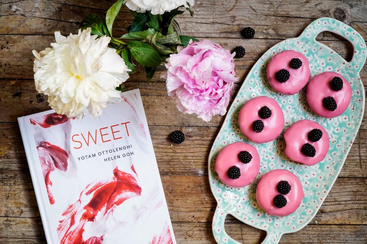 Friands dal libro “Sweet”