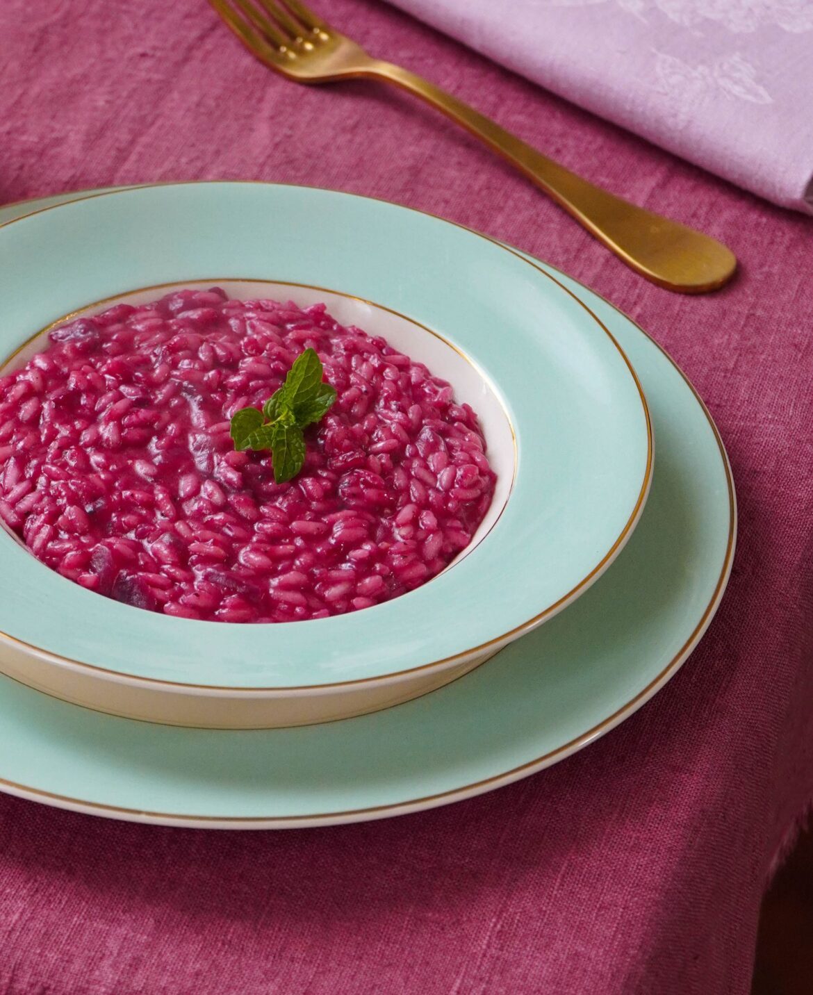 336196041_1627719944340634_7170425548427825511_n Risotto rosa per gli sdegnosi della barbina