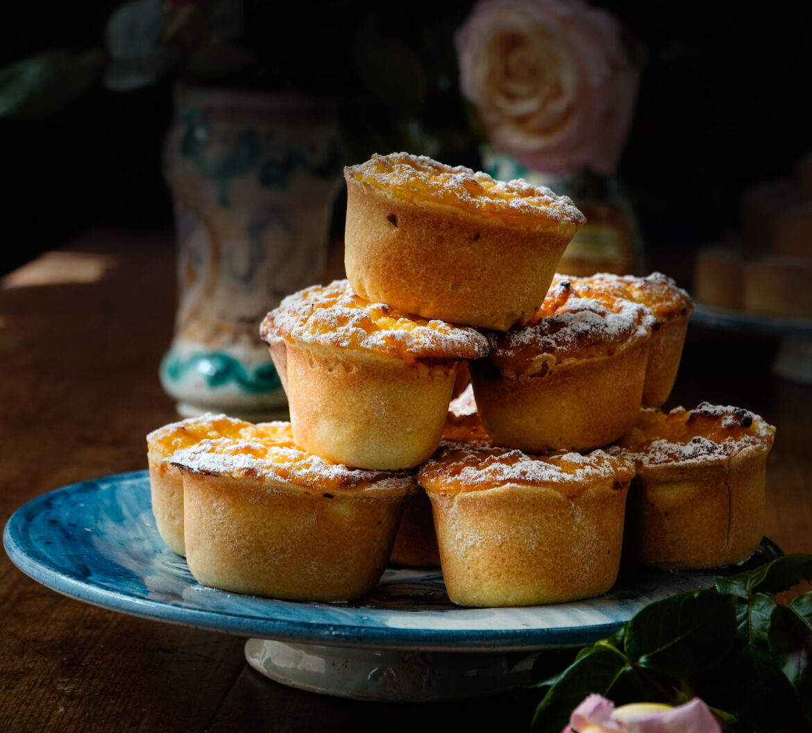 Budini di riso toscani